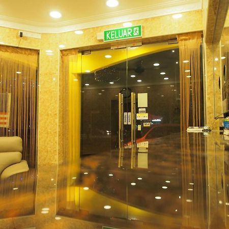 City Times Inn Seri Kembangan Kültér fotó