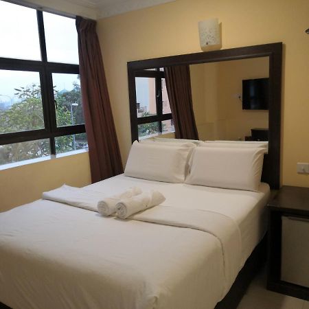 City Times Inn Seri Kembangan Kültér fotó