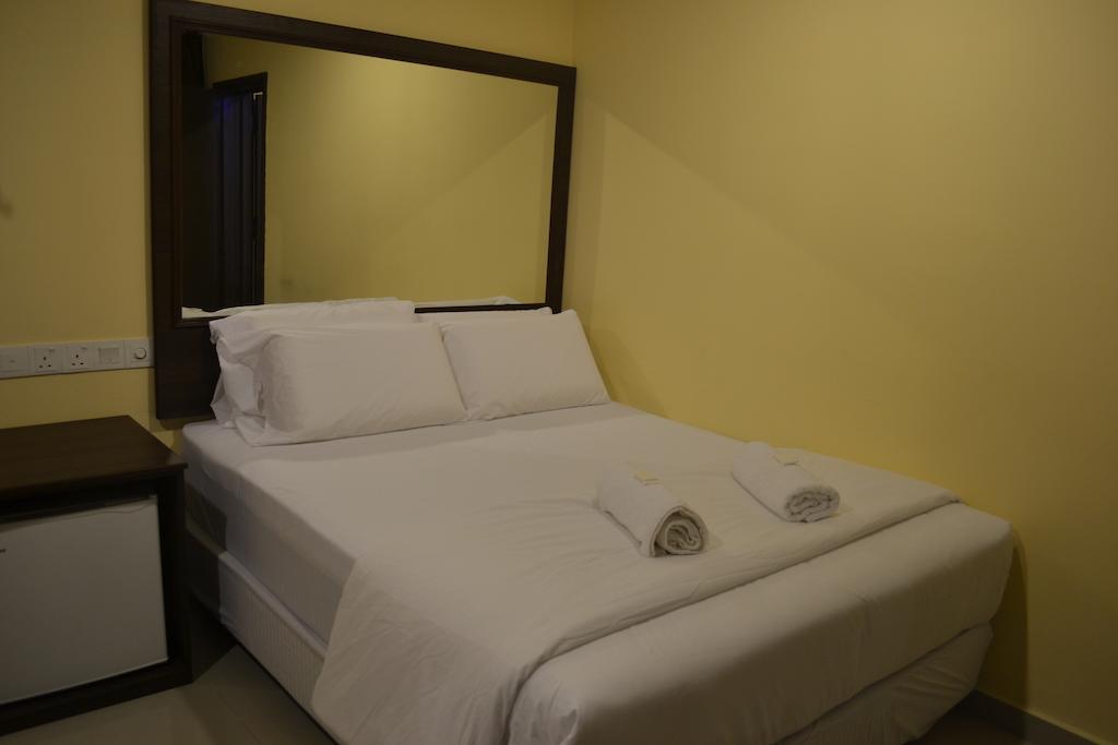 City Times Inn Seri Kembangan Kültér fotó