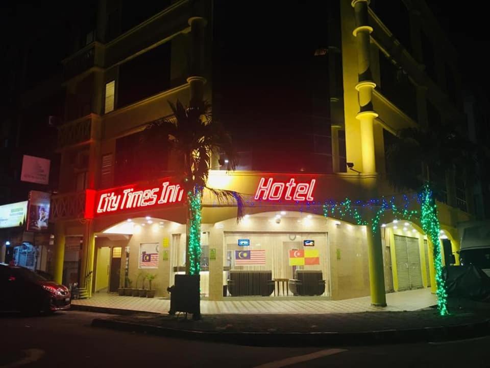 City Times Inn Seri Kembangan Kültér fotó