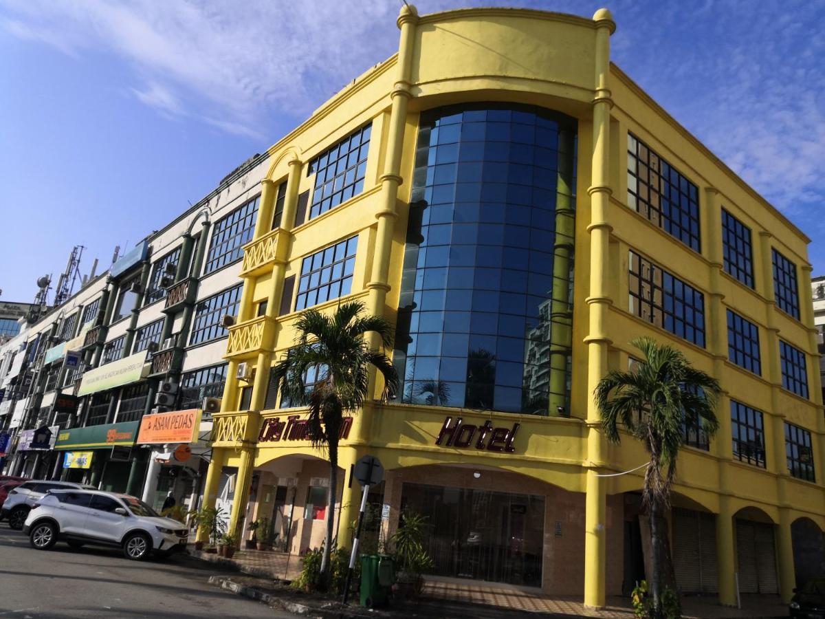 City Times Inn Seri Kembangan Kültér fotó