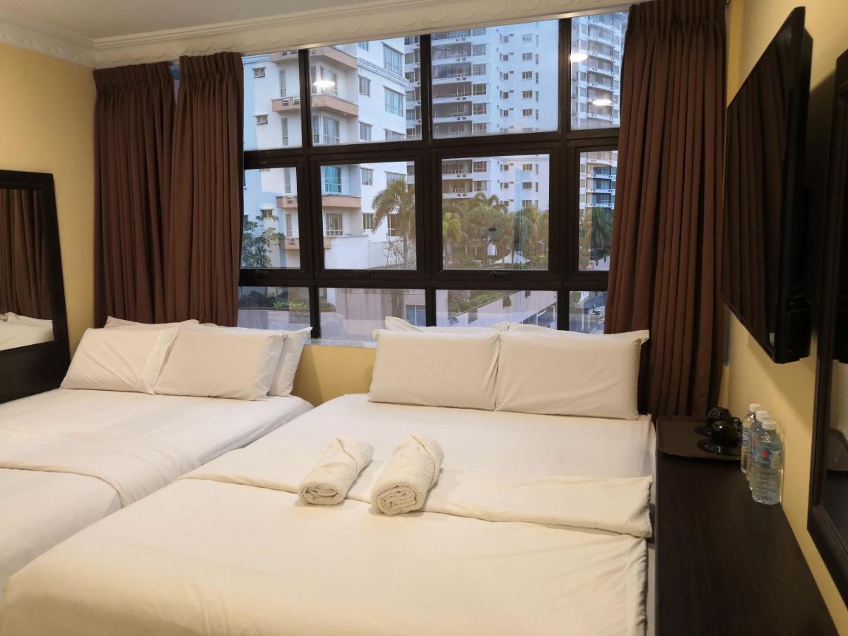 City Times Inn Seri Kembangan Kültér fotó