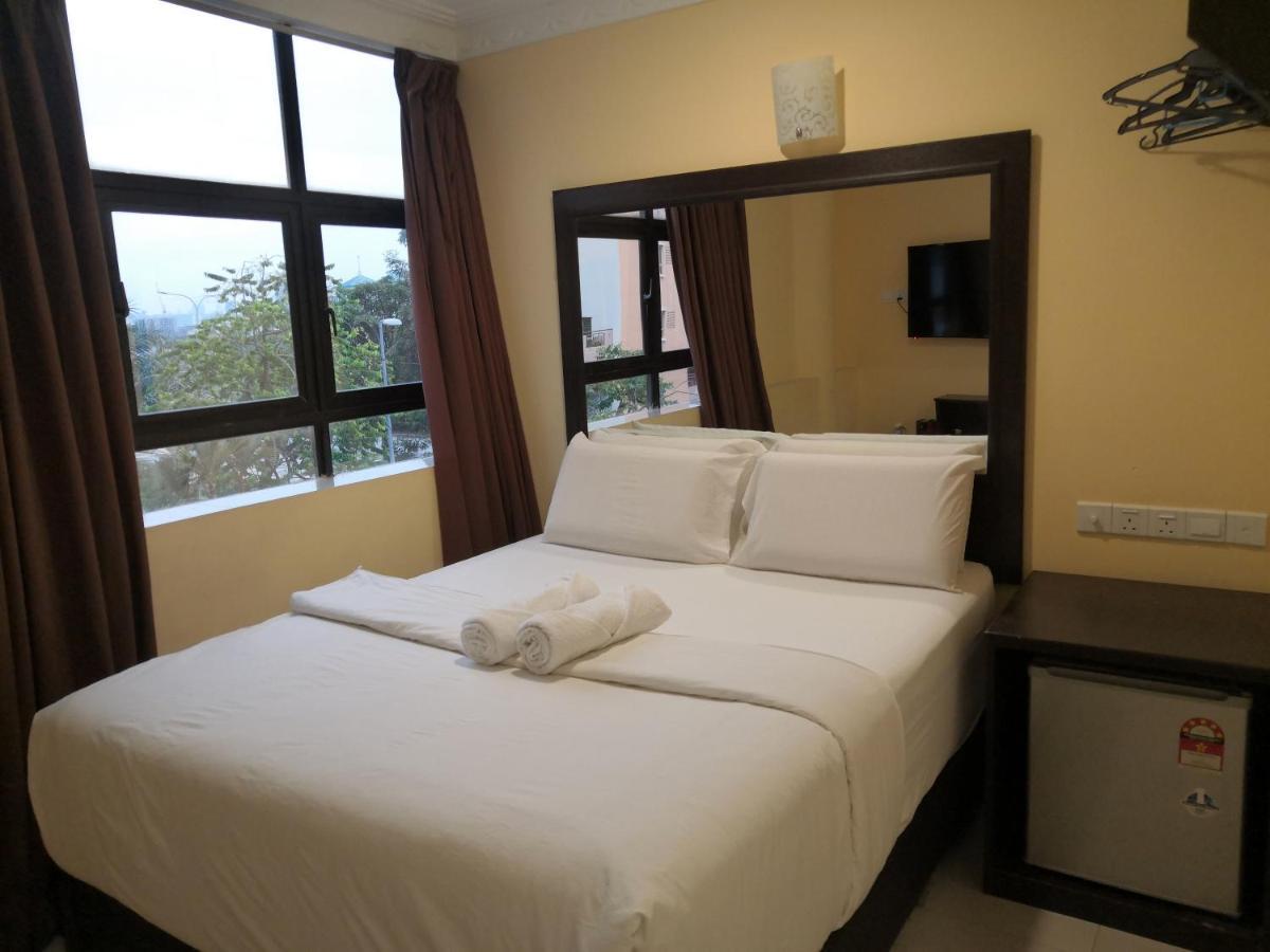 City Times Inn Seri Kembangan Kültér fotó