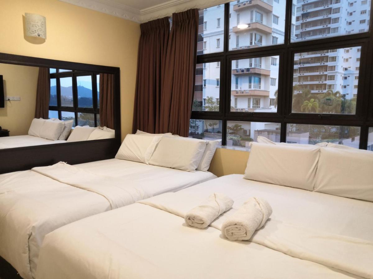 City Times Inn Seri Kembangan Kültér fotó