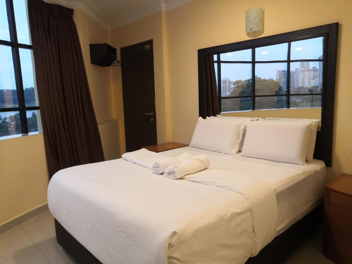 City Times Inn Seri Kembangan Kültér fotó