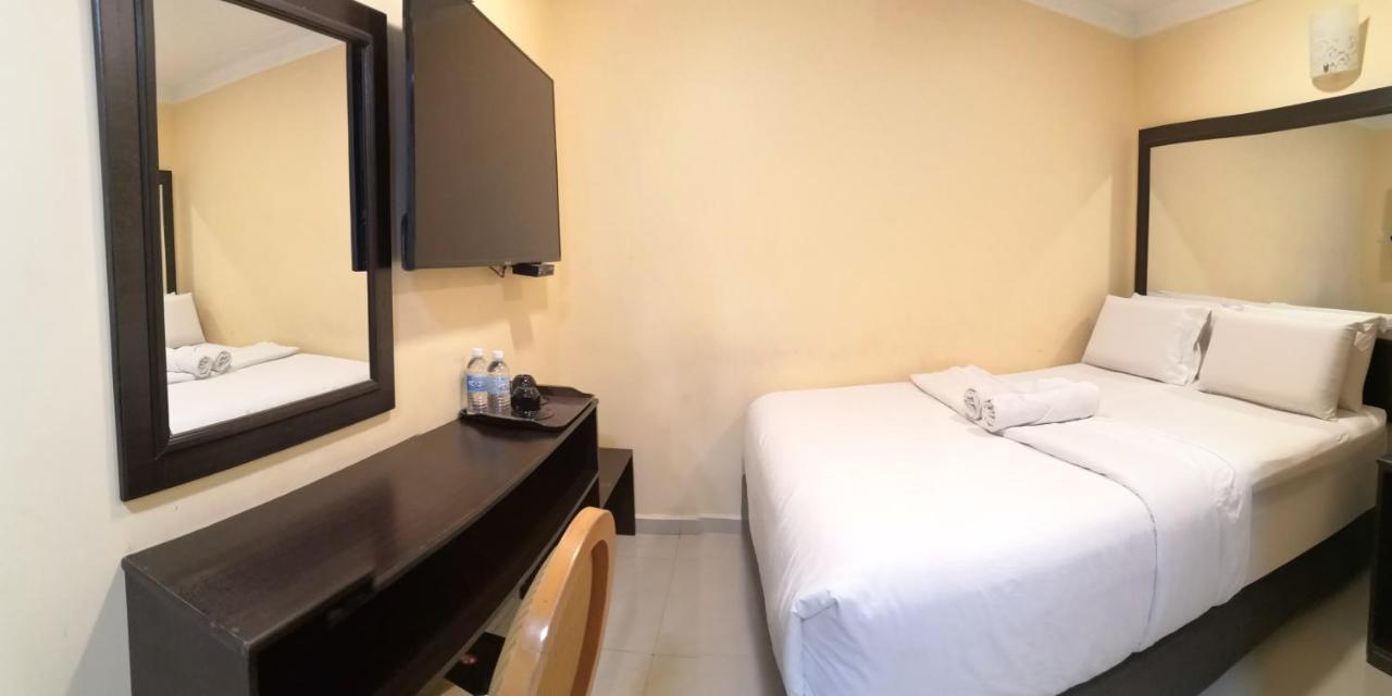 City Times Inn Seri Kembangan Kültér fotó