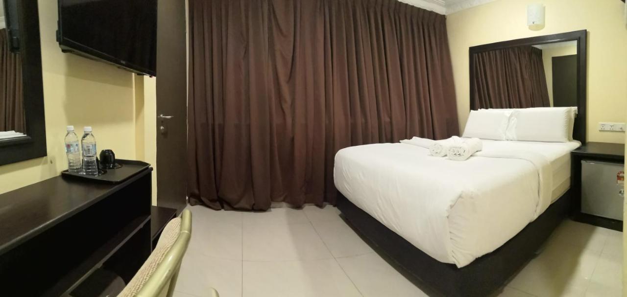 City Times Inn Seri Kembangan Kültér fotó