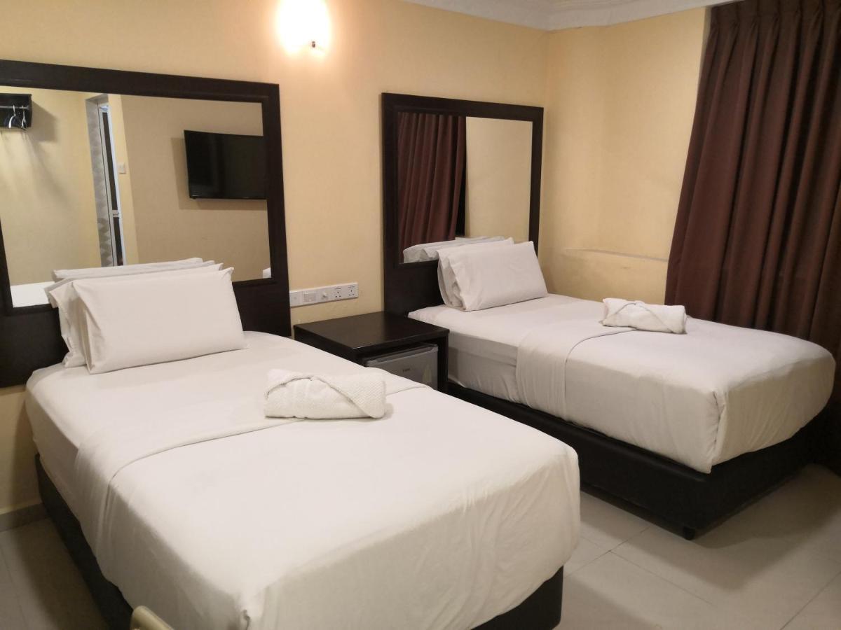 City Times Inn Seri Kembangan Kültér fotó