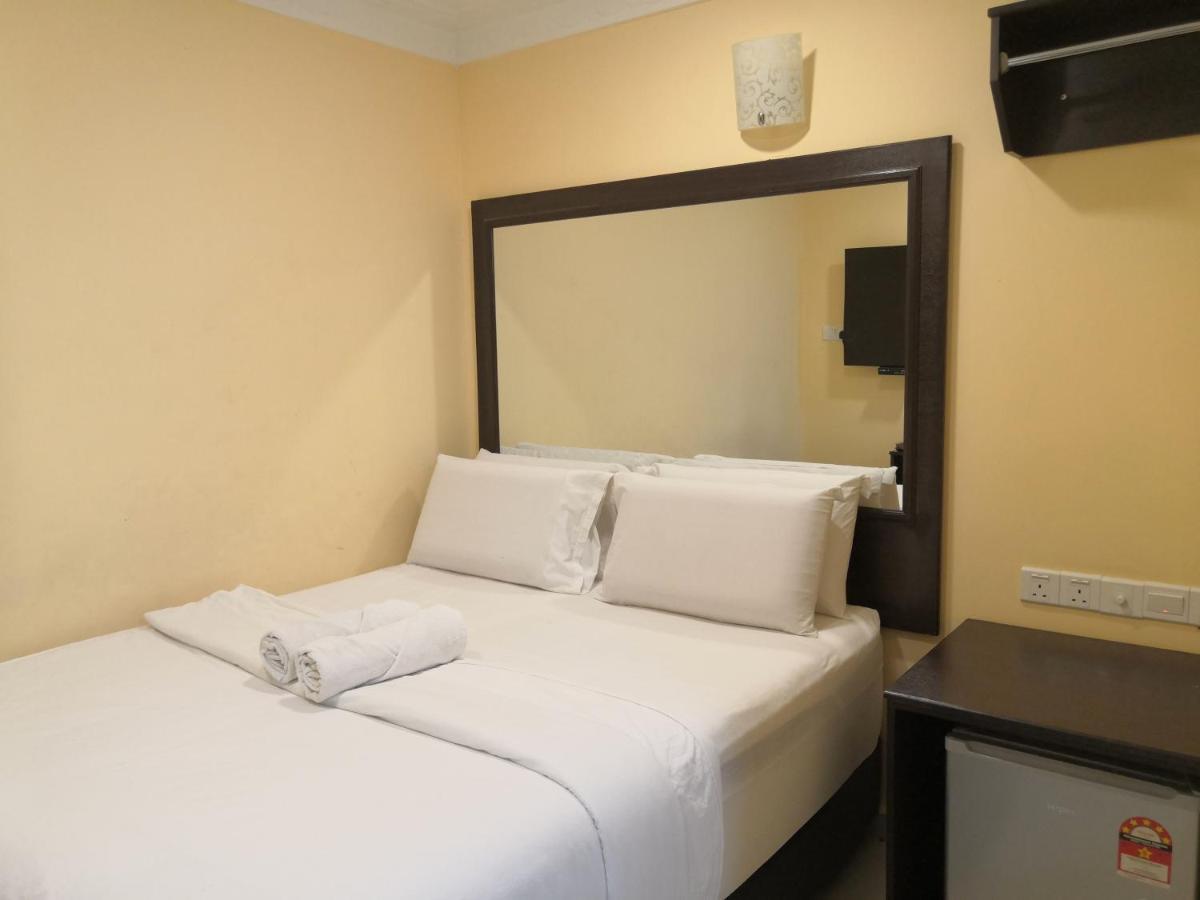 City Times Inn Seri Kembangan Kültér fotó