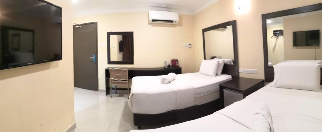 City Times Inn Seri Kembangan Kültér fotó