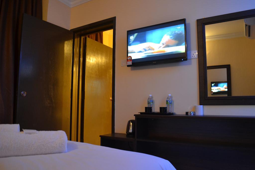 City Times Inn Seri Kembangan Kültér fotó