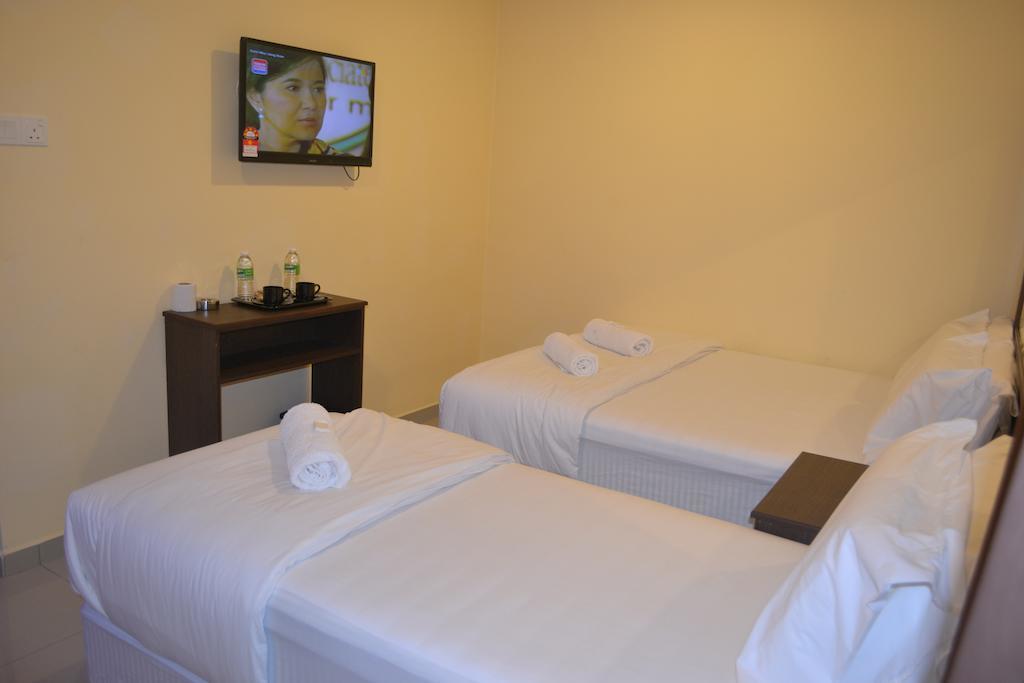 City Times Inn Seri Kembangan Kültér fotó